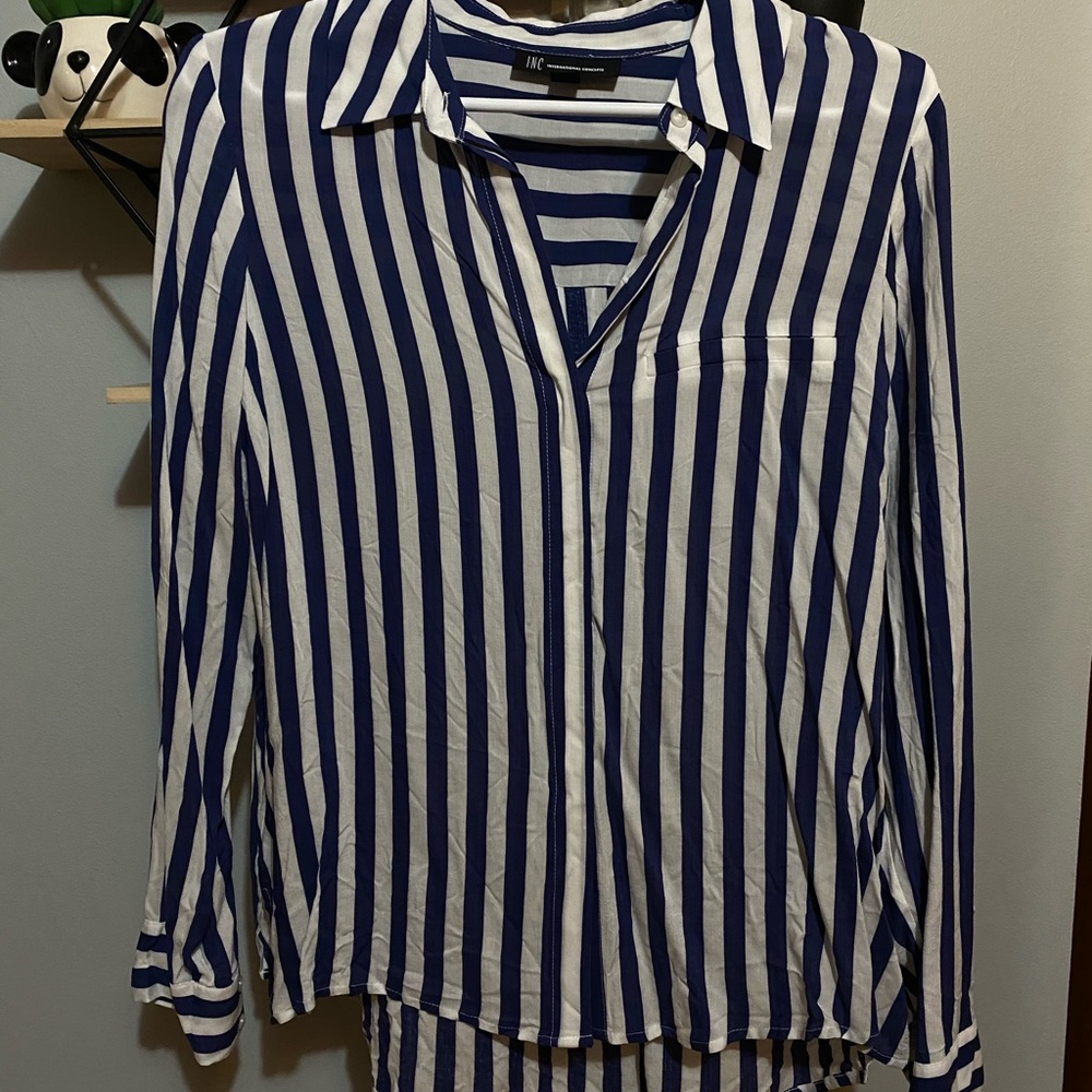 Blouse that I wear as a dress